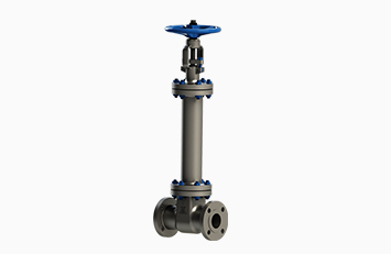 Bellow Seal Gate Valve