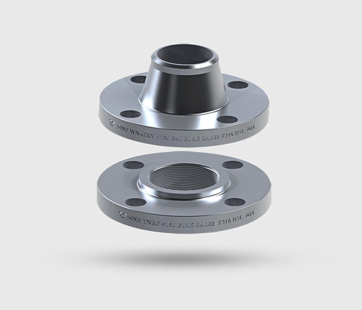 Flanges