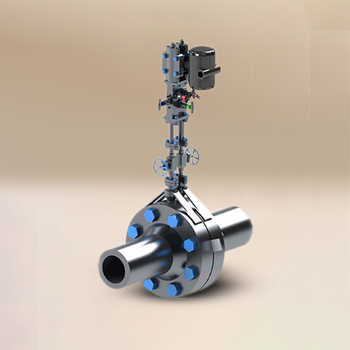 Hook-Up (DPT) – Differential Pressure Transmitter Hook-Up