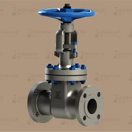Bellow Seal Gate valves