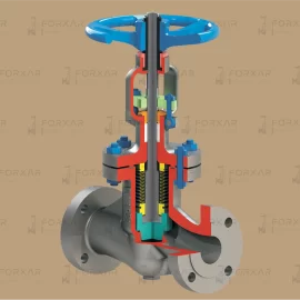 Bellow Seal Valves