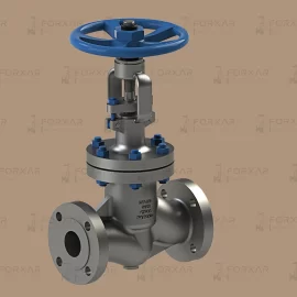 Globe Valves