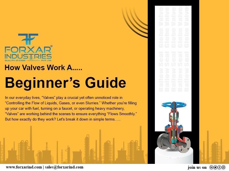 How Valves Work : A Beginner’s Guide