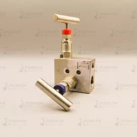 2-Way Manifold Valve