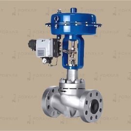 Bellow Seal Control Valve