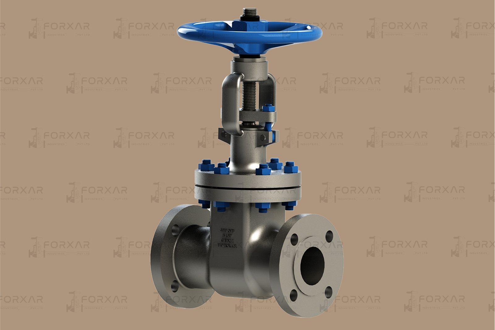 Gate valve