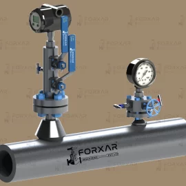 Hook-Up (PT) – Pressure Transmitter Hook-Up