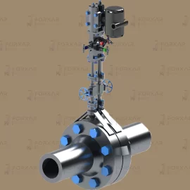 Hook-Up (DPT) – Differential Pressure Transmitter Hook-Up