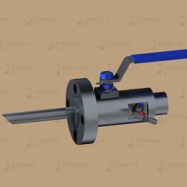 Injection Quill And Sampling Quill