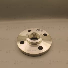 Threaded Flanges
