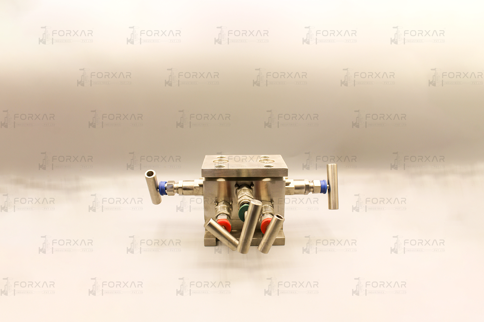 5 valve manifold