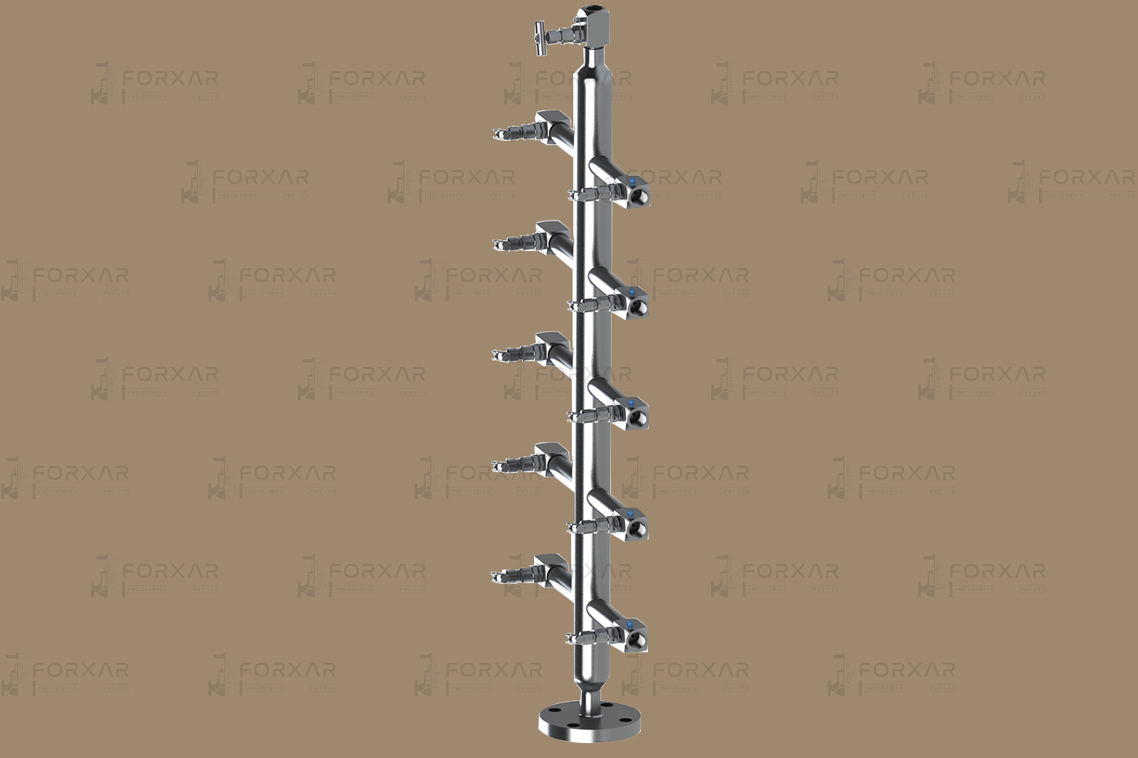 air header
