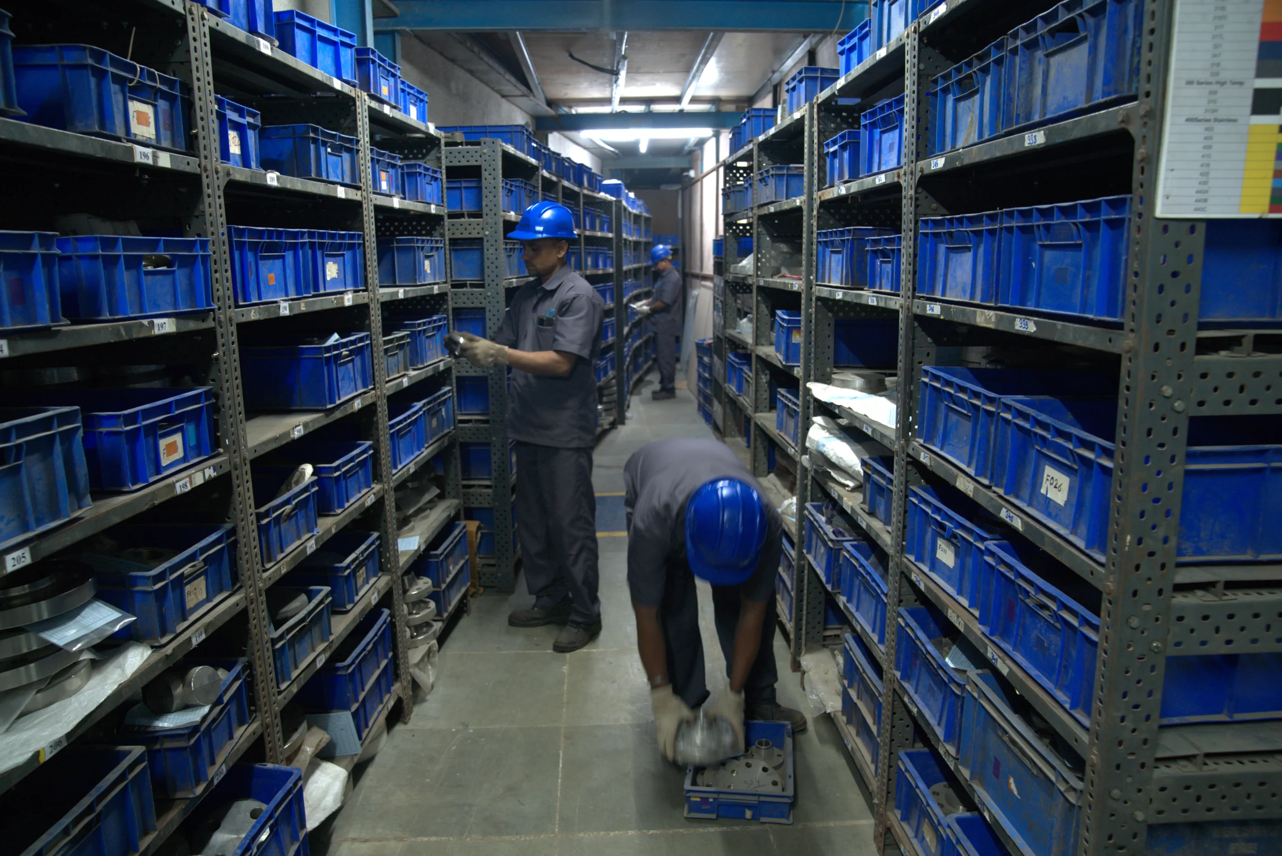 forxar industries factory image