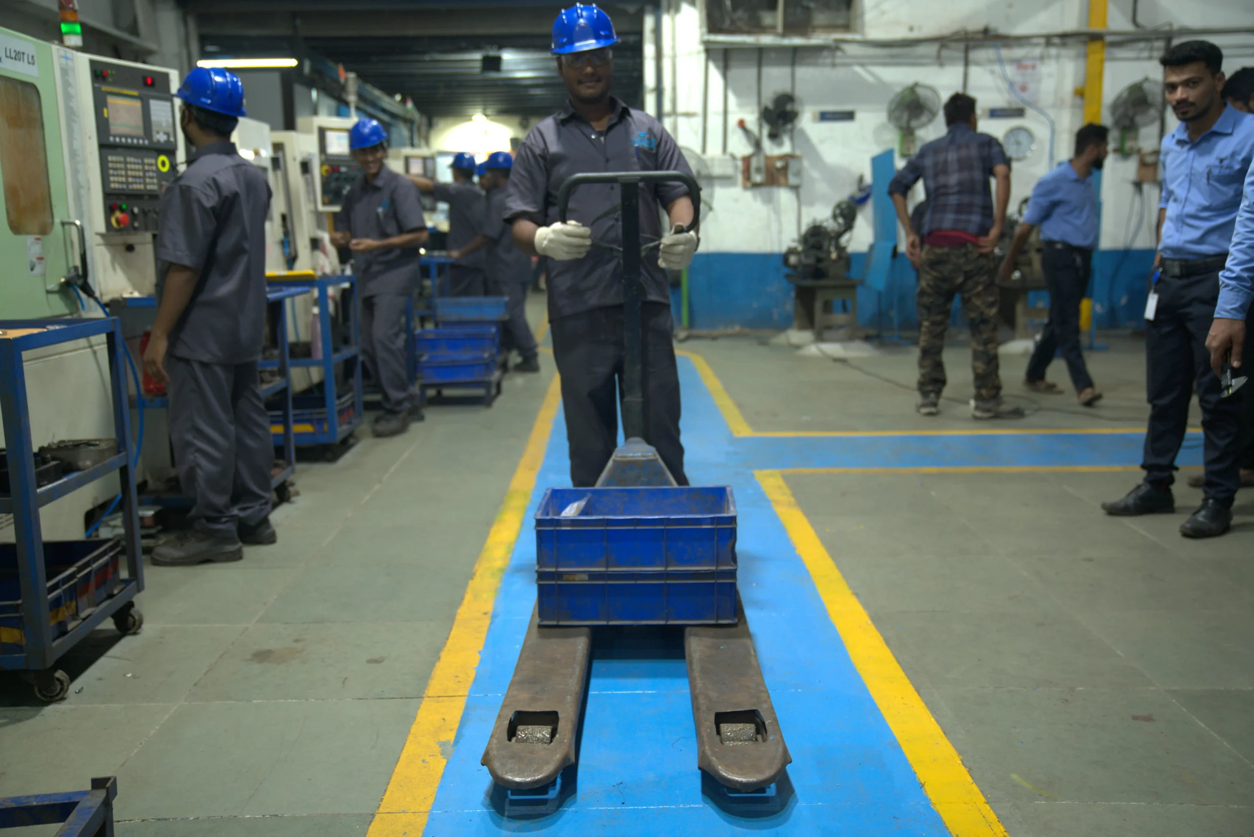 forxar industries factory image