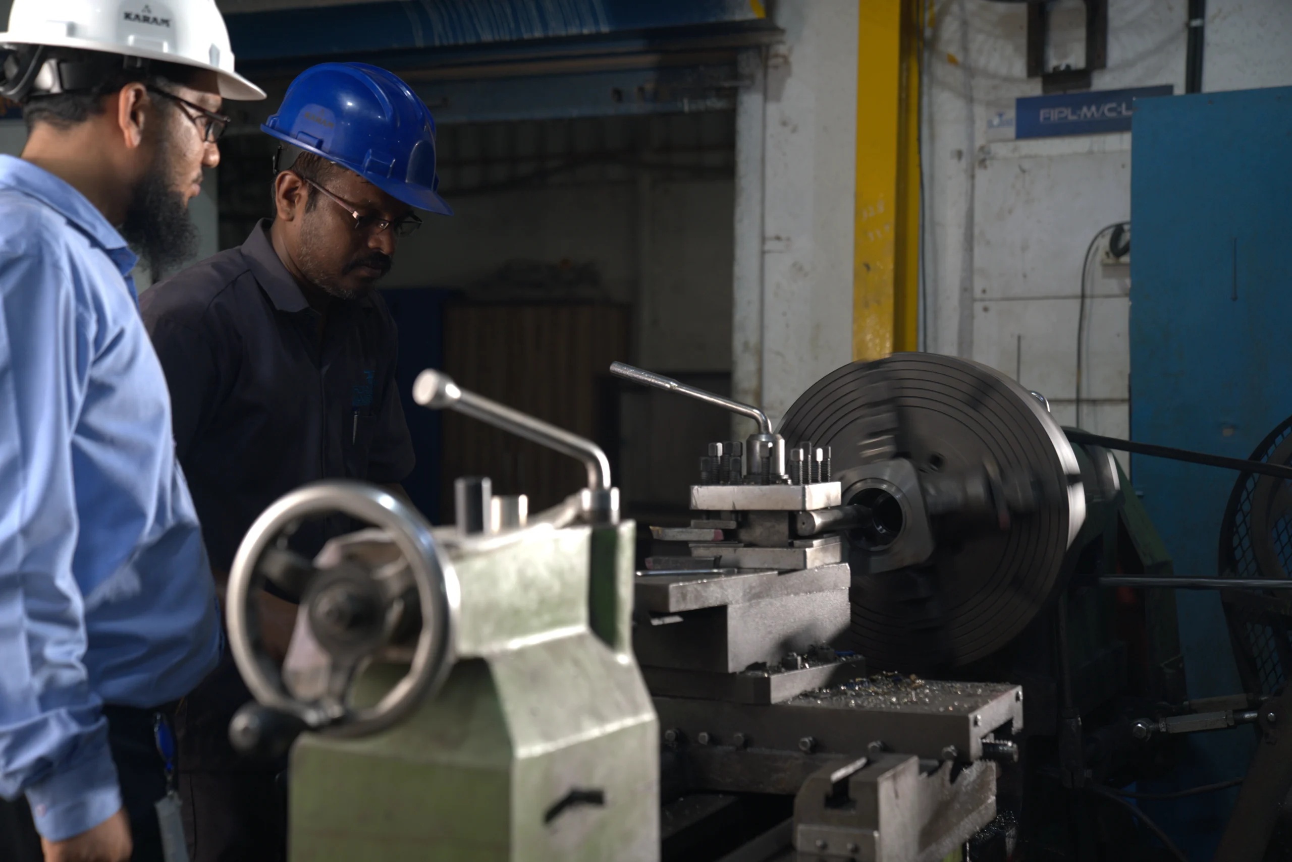 forxar industries factory image