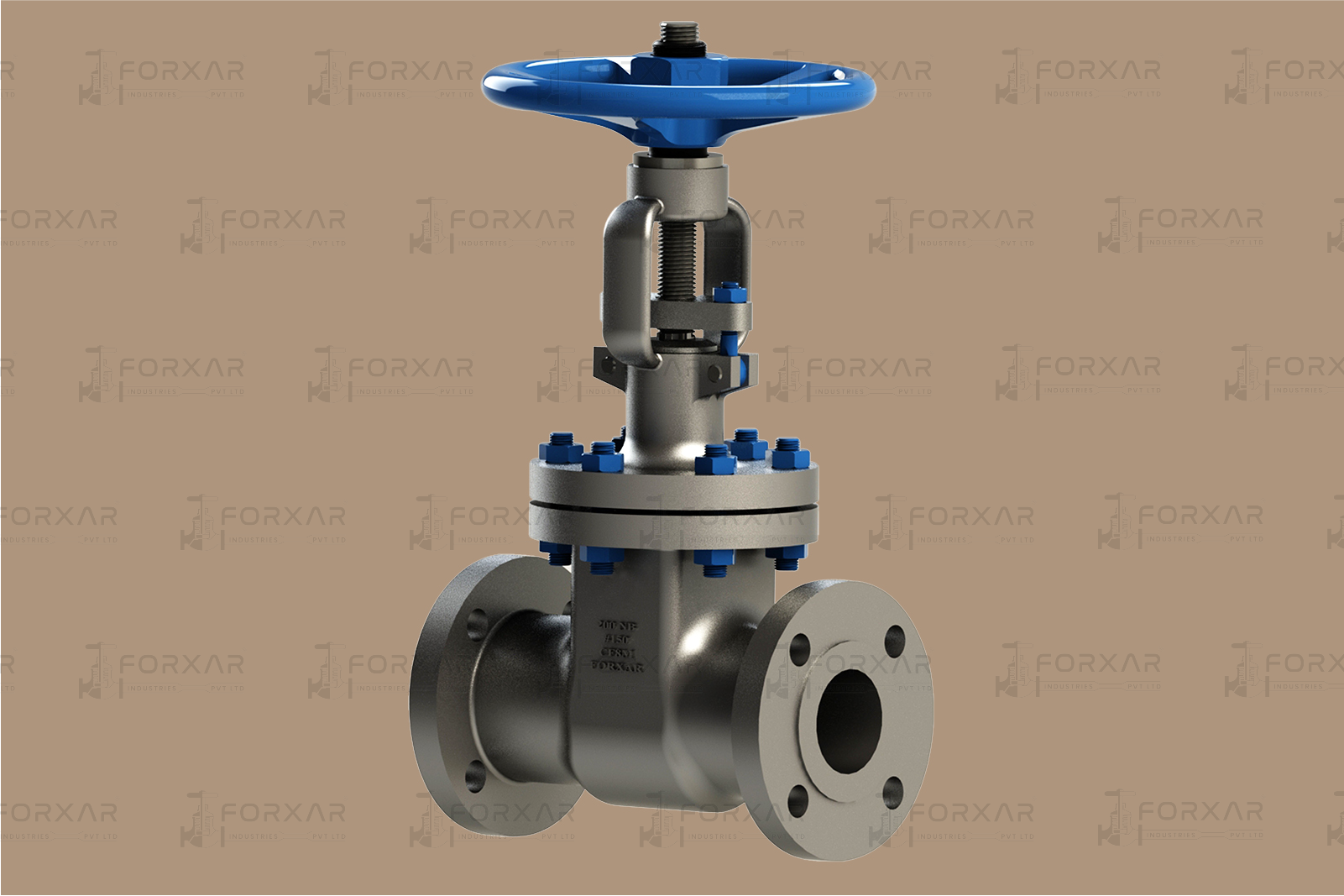 gate valve
