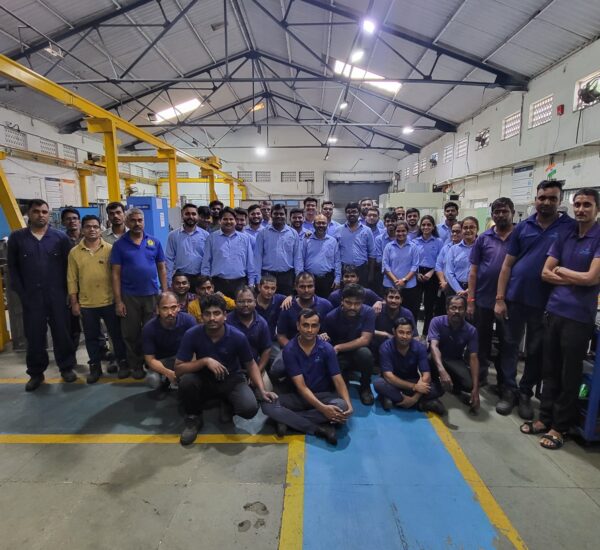 forxar team photo
