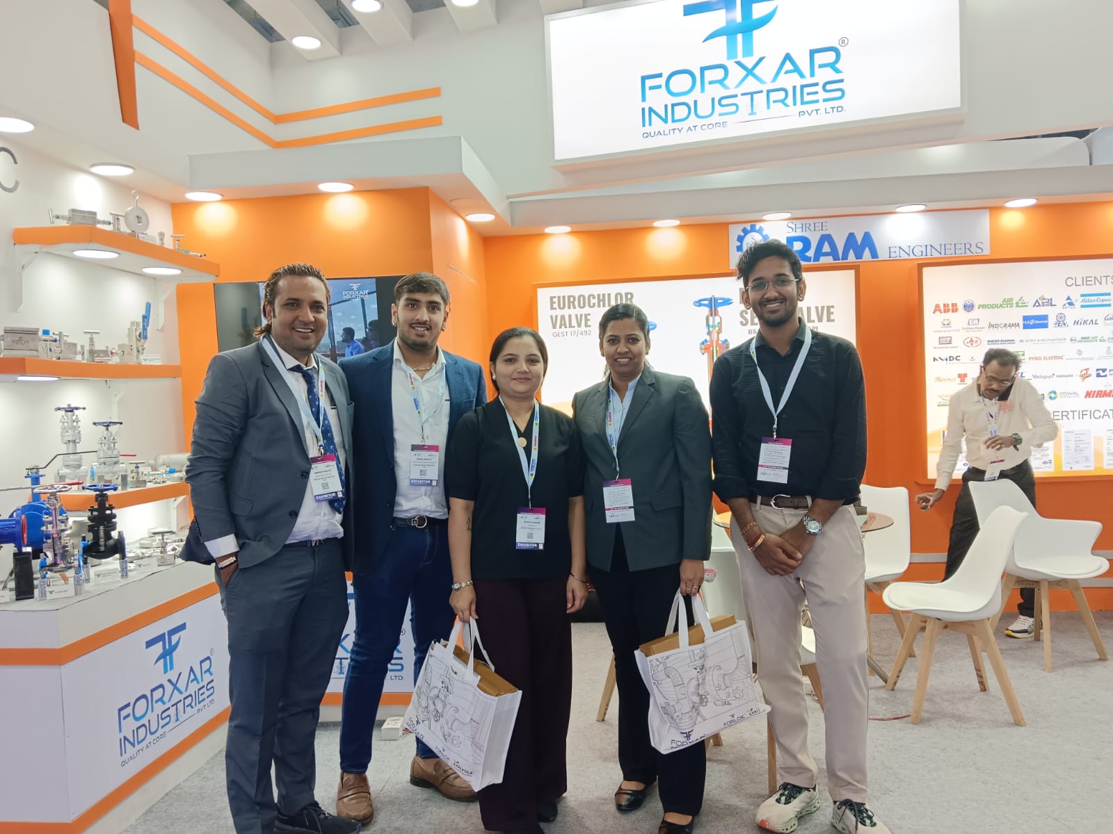 forxar event photo